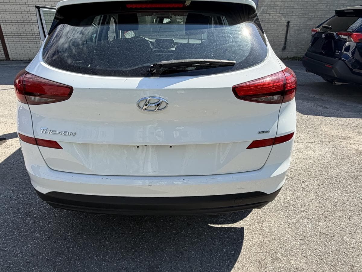 Hyundai Tucson 2019 — photo 2