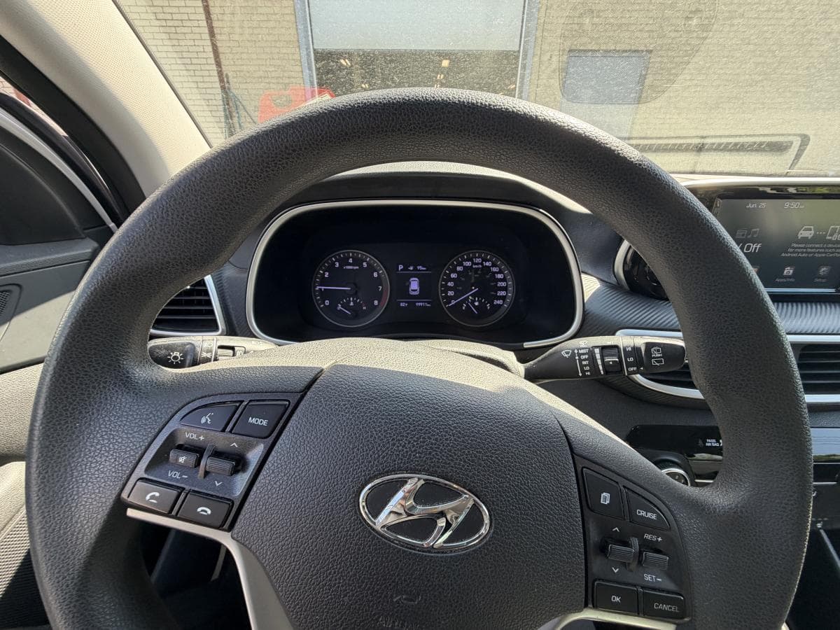 Hyundai Tucson 2019 — photo 4