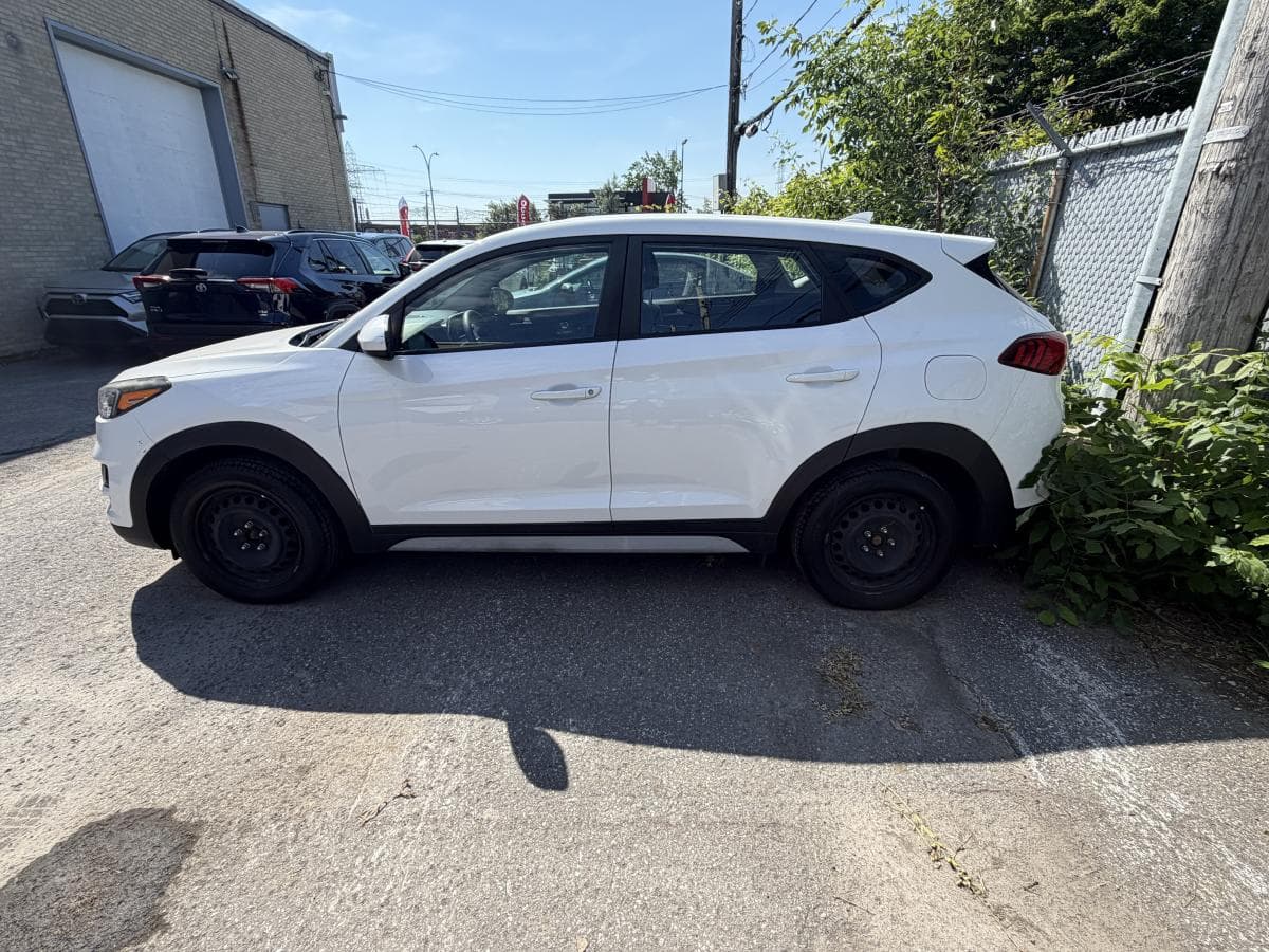 Hyundai Tucson 2019 — photo 6