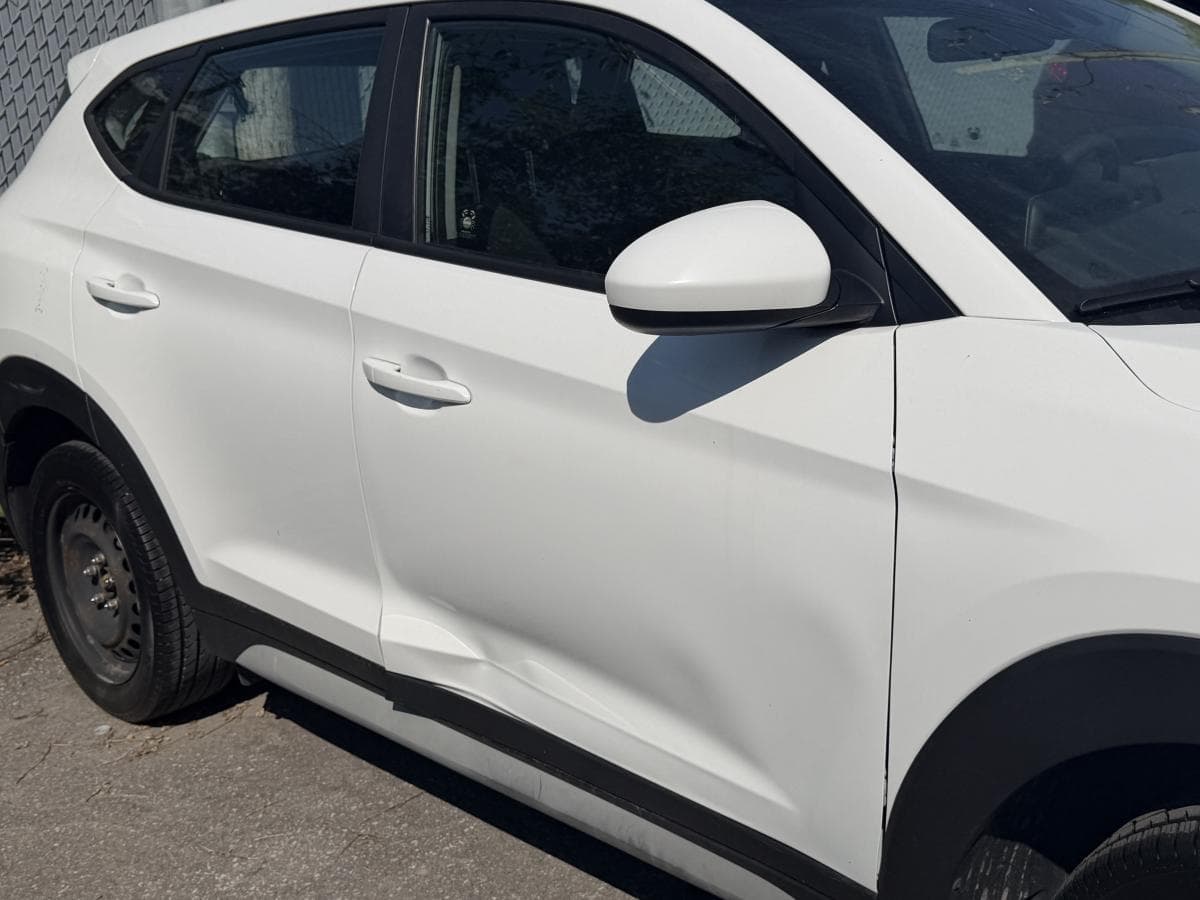 Hyundai Tucson 2019 — photo 7