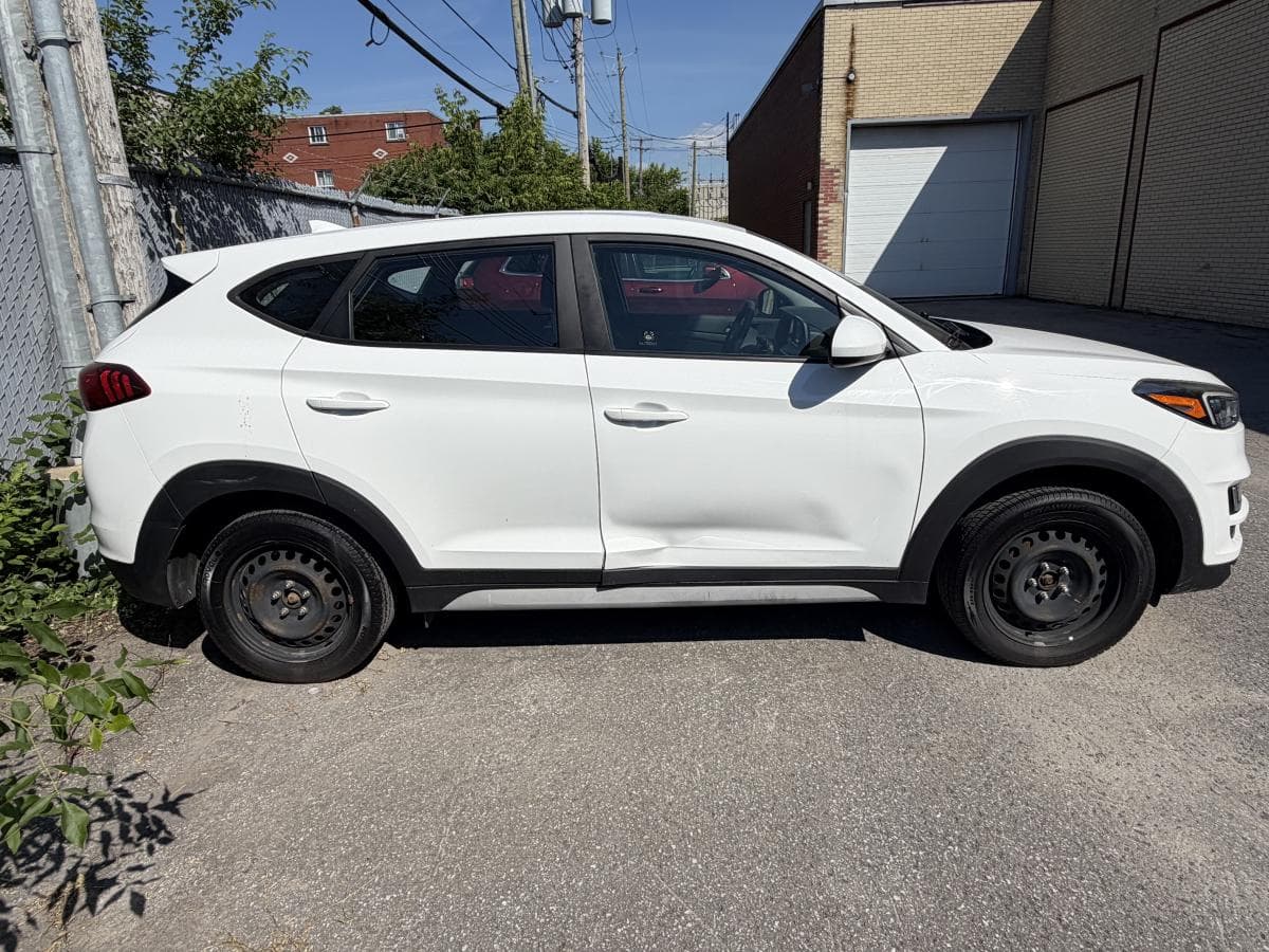 Hyundai Tucson 2019 — photo 8
