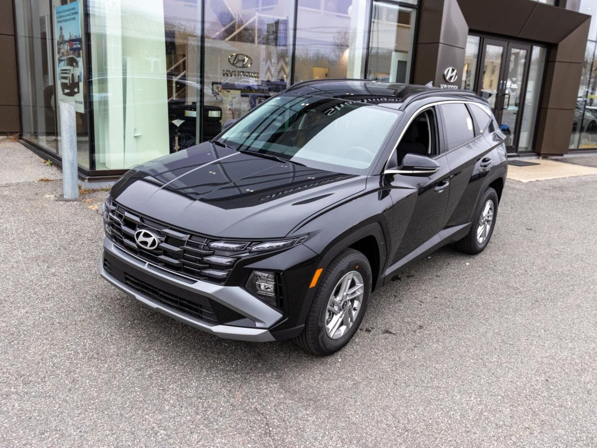 Hyundai Tucson 2026 — photo 3