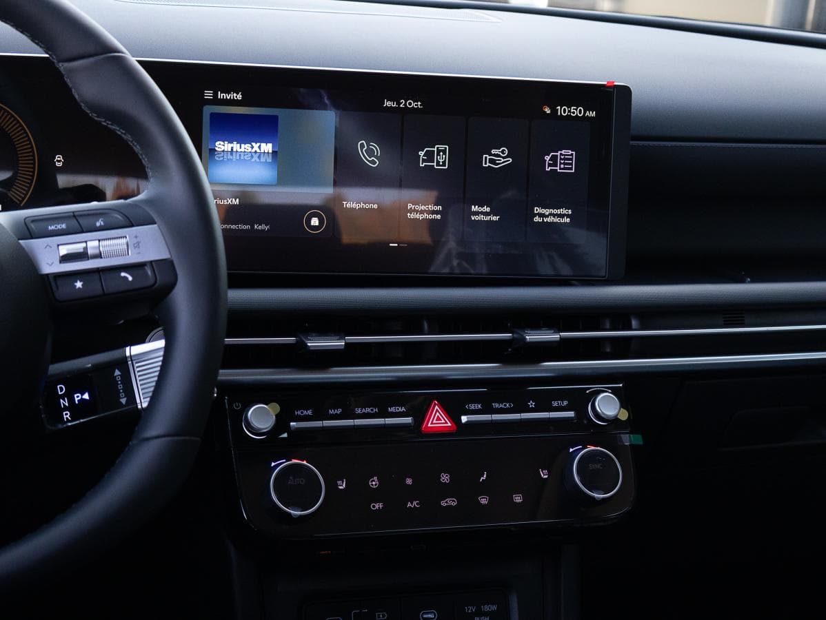 Hyundai Tucson 2026 — photo 12