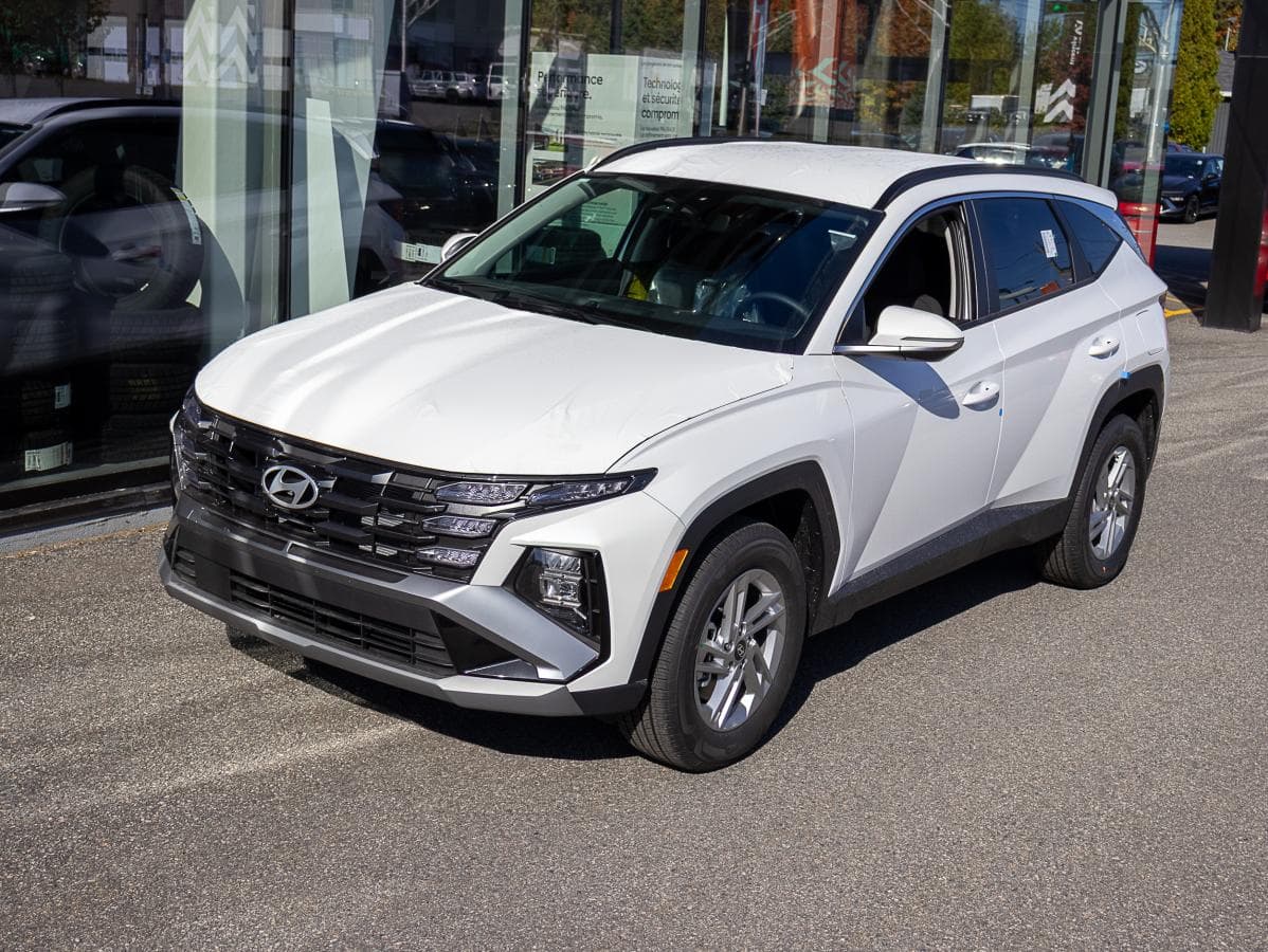 Hyundai Tucson 2026 — photo 3