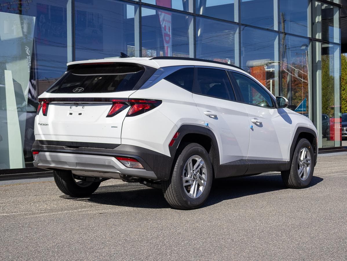 Hyundai Tucson 2026 — photo 5