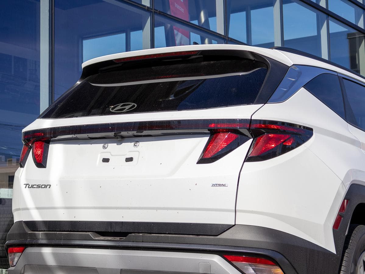 Hyundai Tucson 2026 — photo 6
