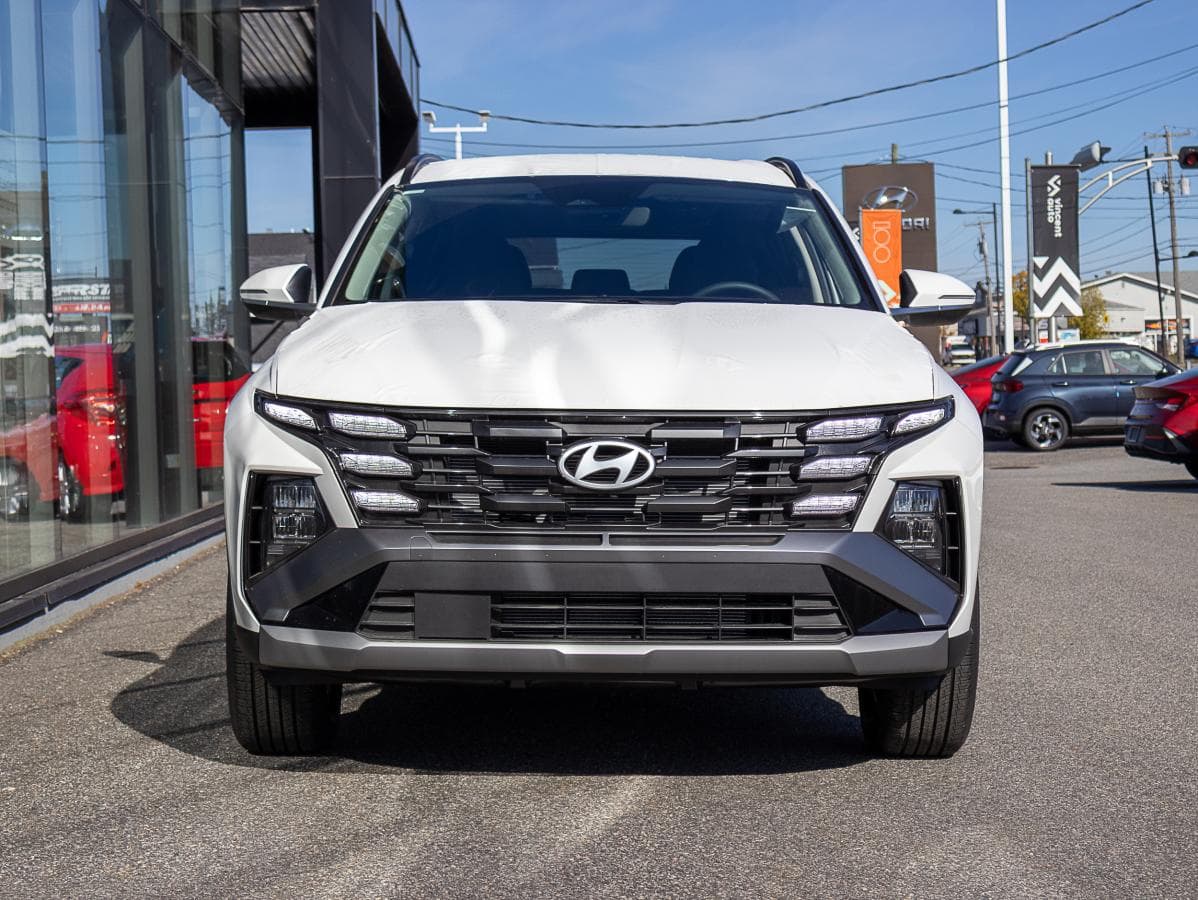 Hyundai Tucson 2026 — photo 5