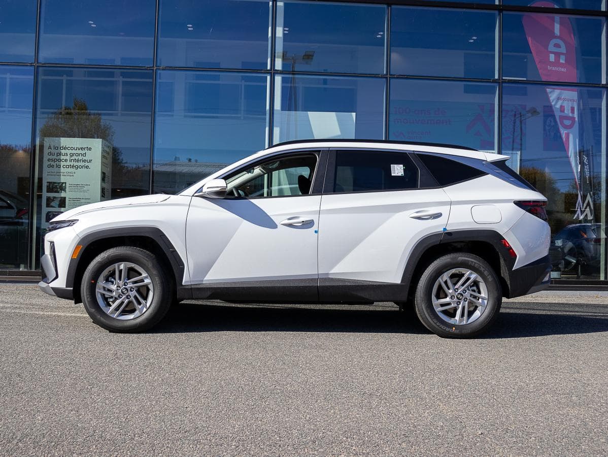 Hyundai Tucson 2026 — photo 5