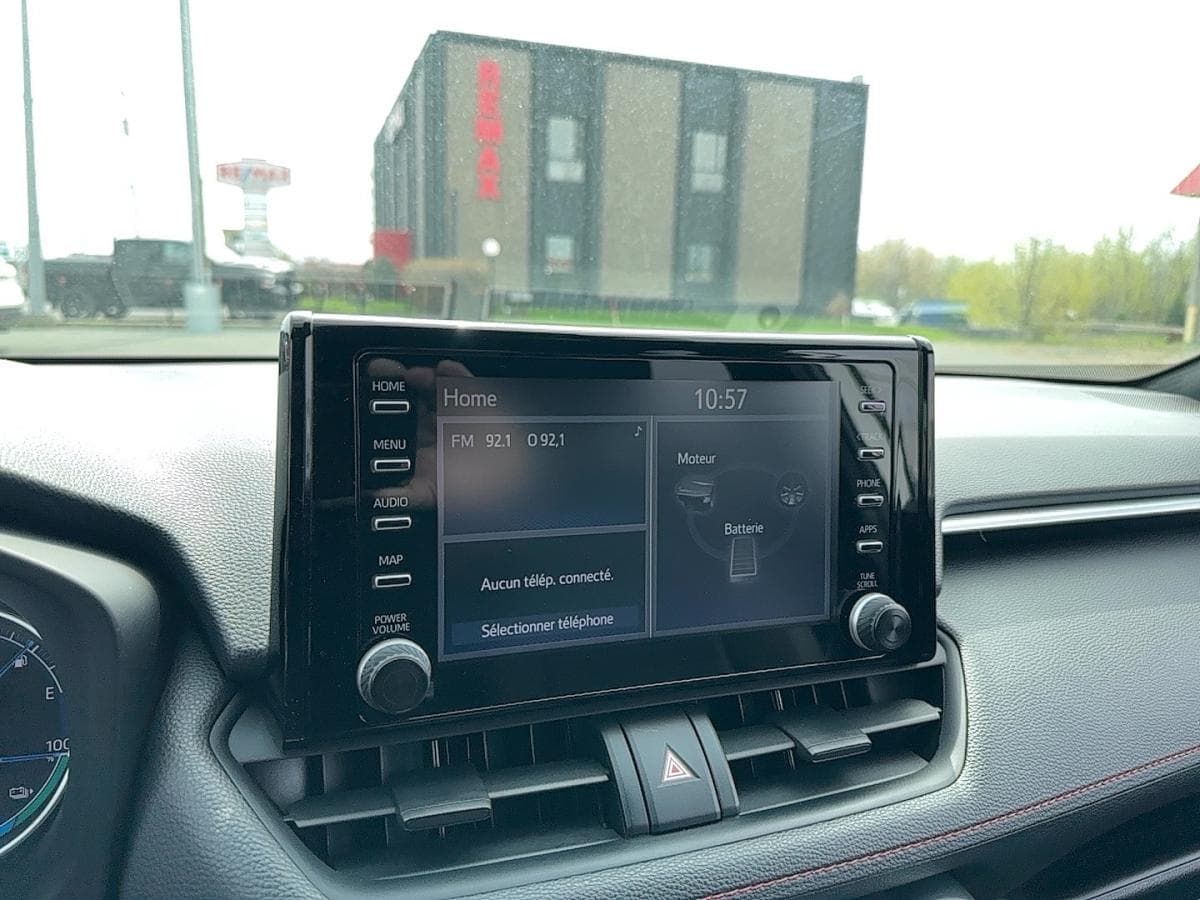 Toyota RAV4 Prime 2021 — photo 14