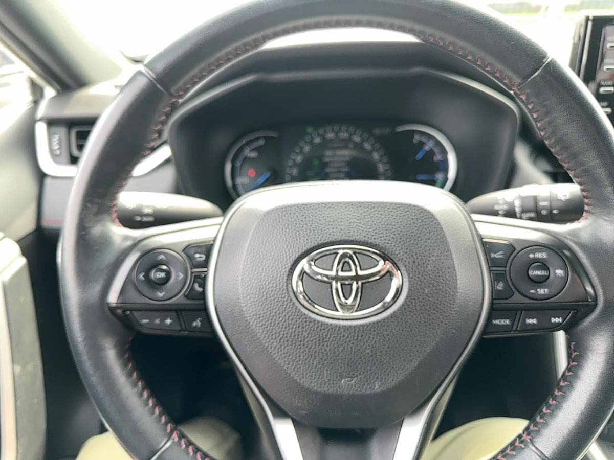 Toyota RAV4 Prime 2021 — photo 19
