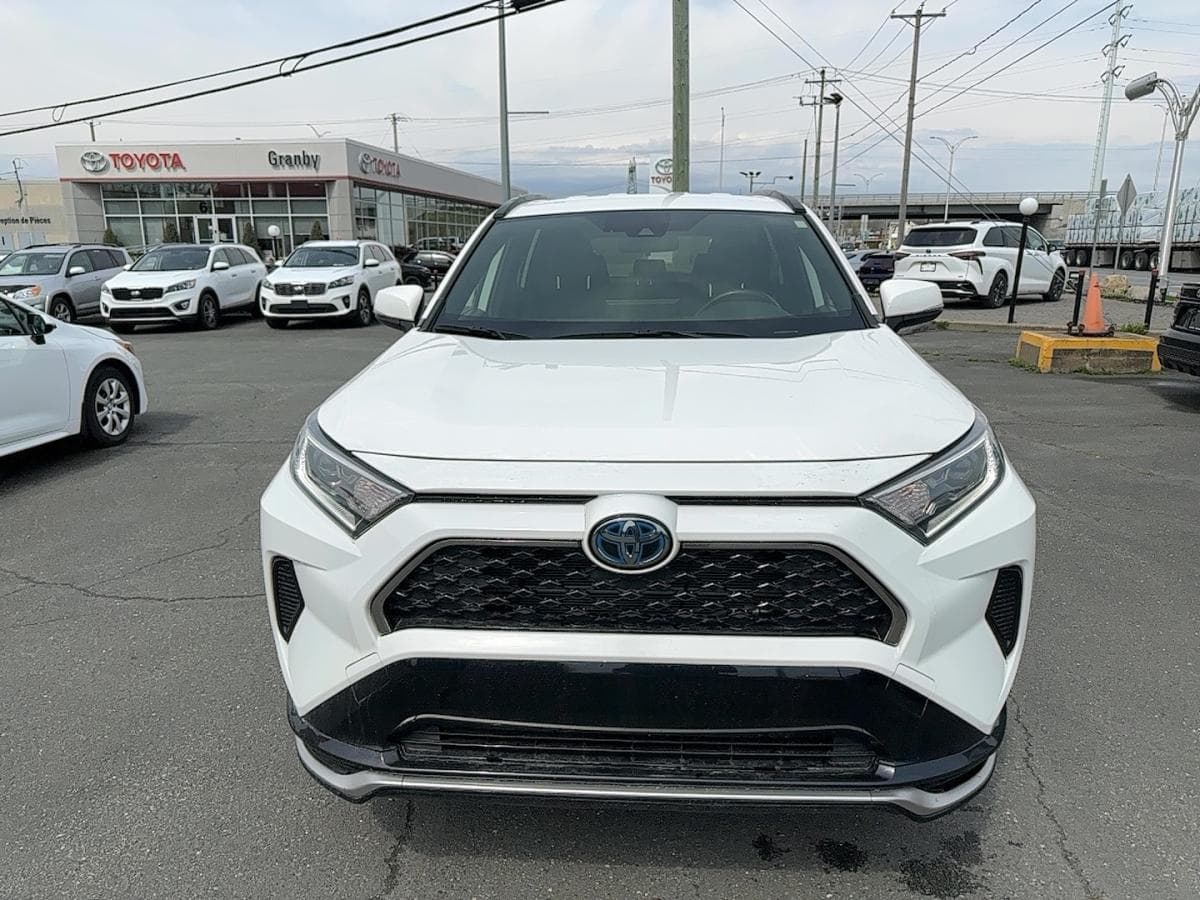 Toyota RAV4 Prime 2021 — photo 4