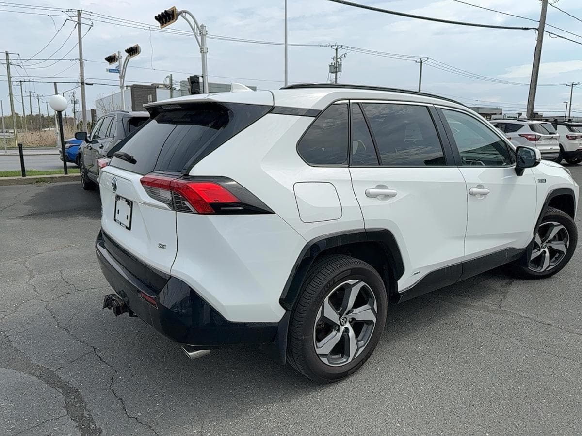 Toyota RAV4 Prime 2021 — photo 6