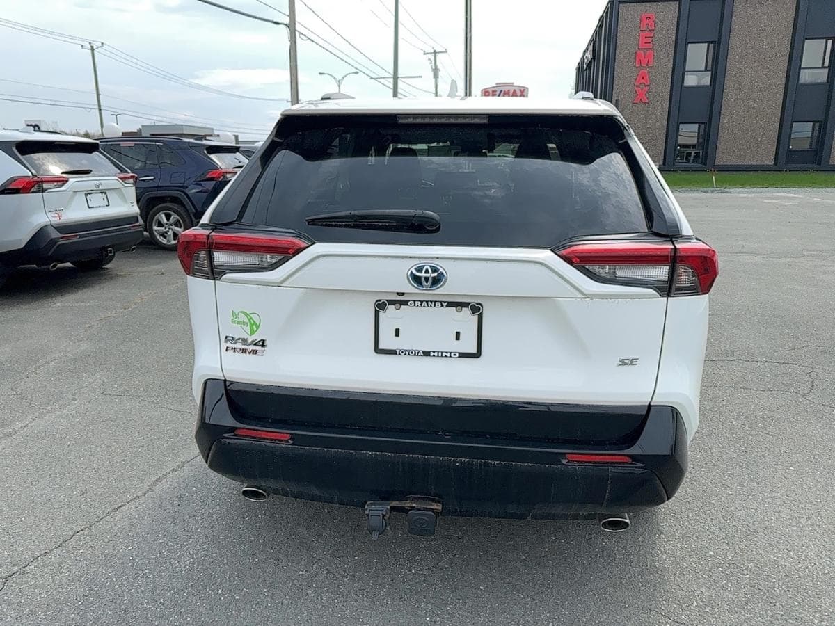 Toyota RAV4 Prime 2021 — photo 7