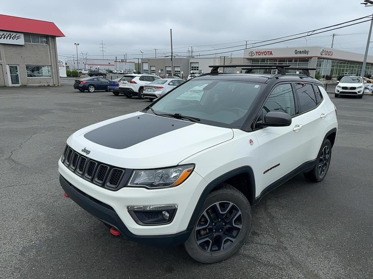 Jeep Compass 2019 à vendre à Granby