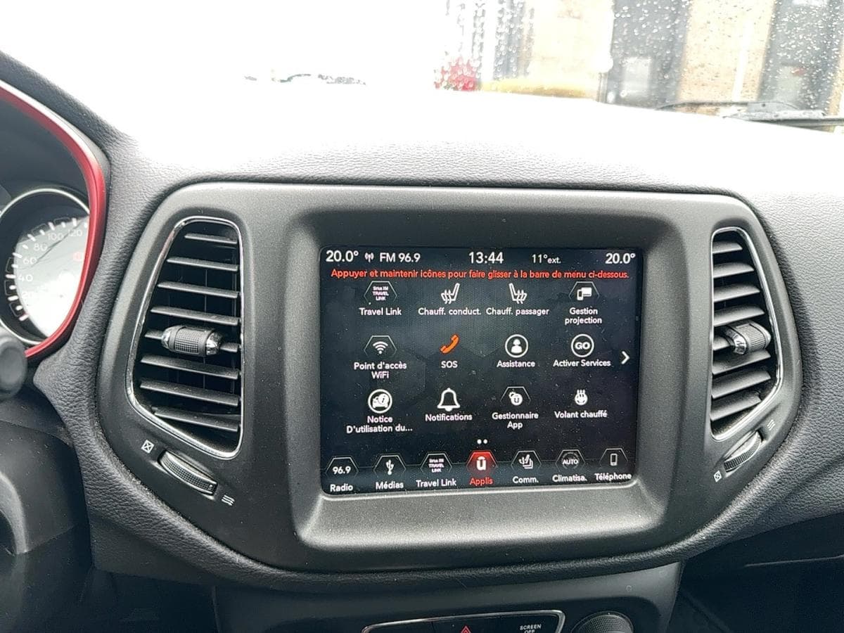 Jeep Compass 2019 — photo 14