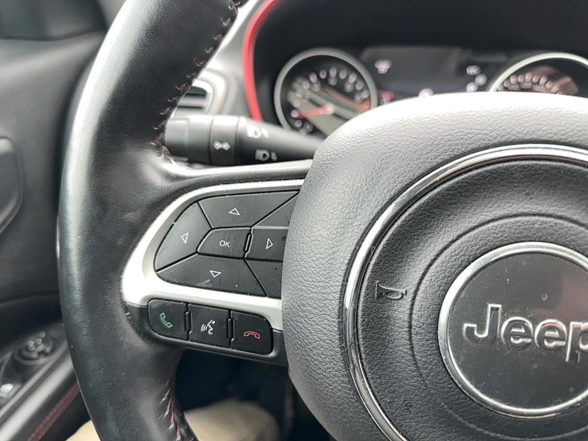 Jeep Compass 2019 — photo 16