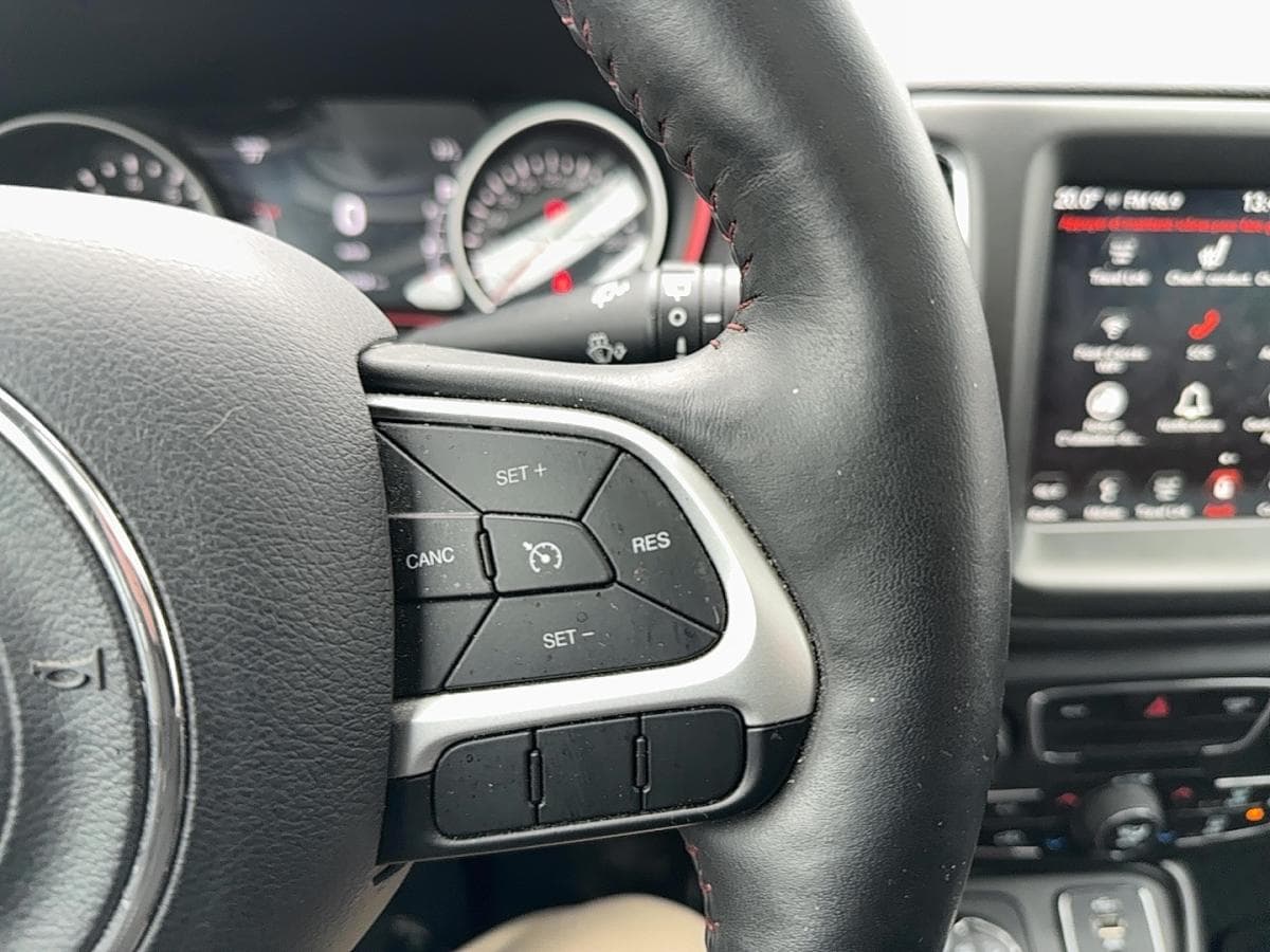 Jeep Compass 2019 — photo 17