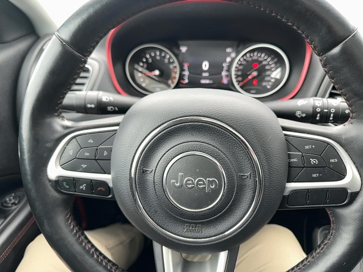 Jeep Compass 2019 — photo 19