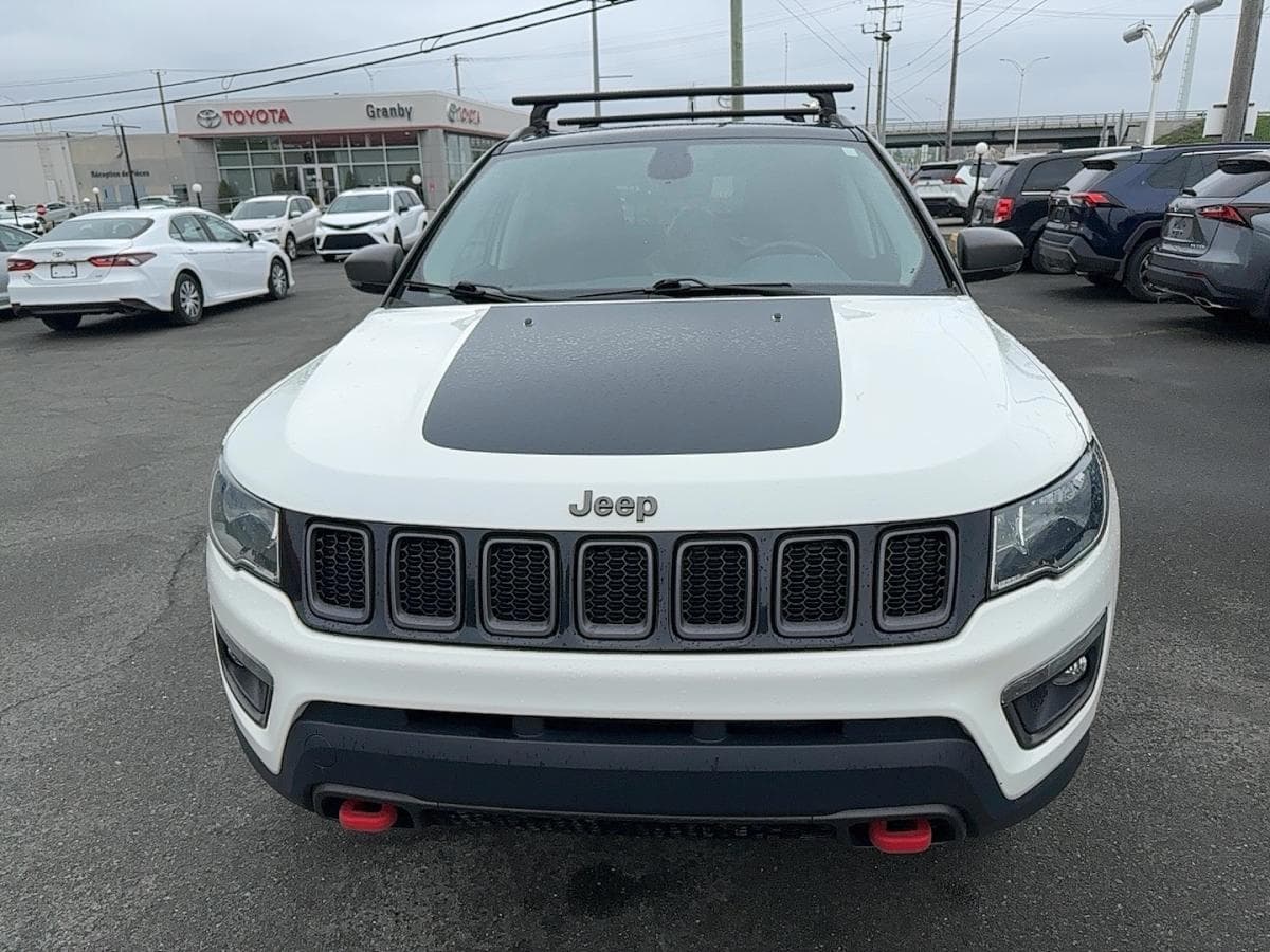 Jeep Compass 2019 — photo 3