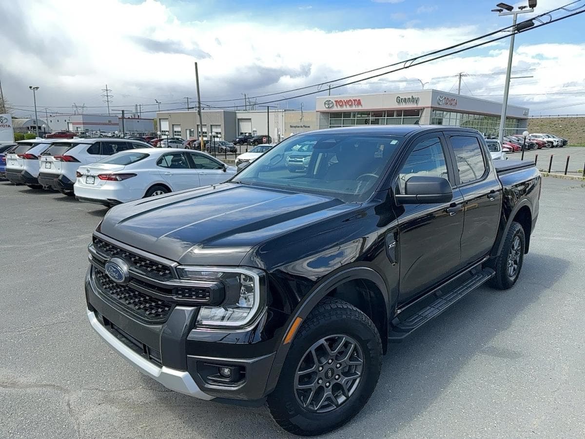 Ford Ranger 2024 à vendre à Granby