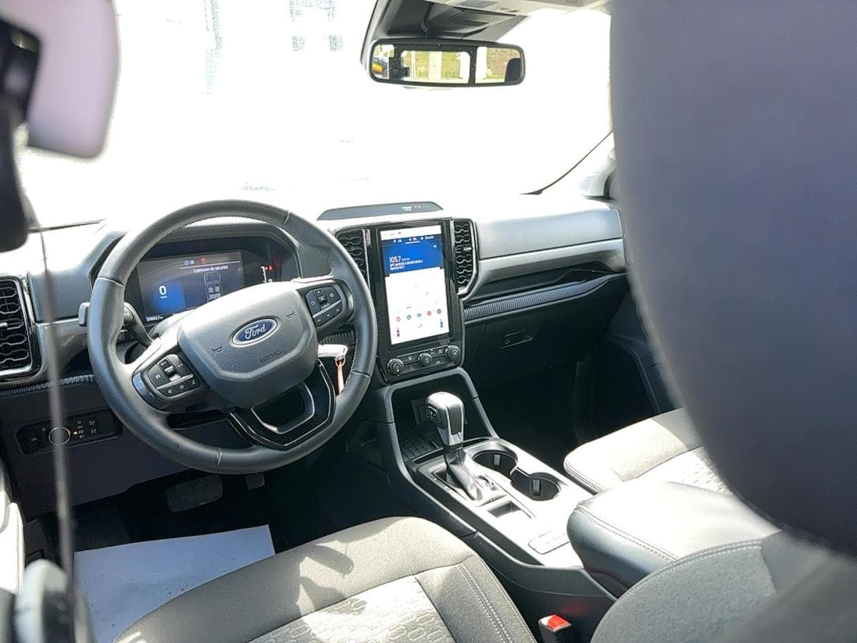 Ford Ranger 2024 — photo 11