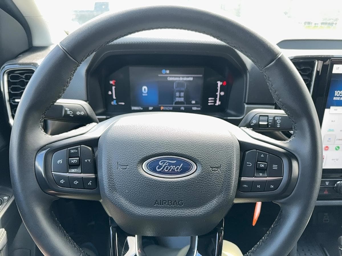 Ford Ranger 2024 — photo 19