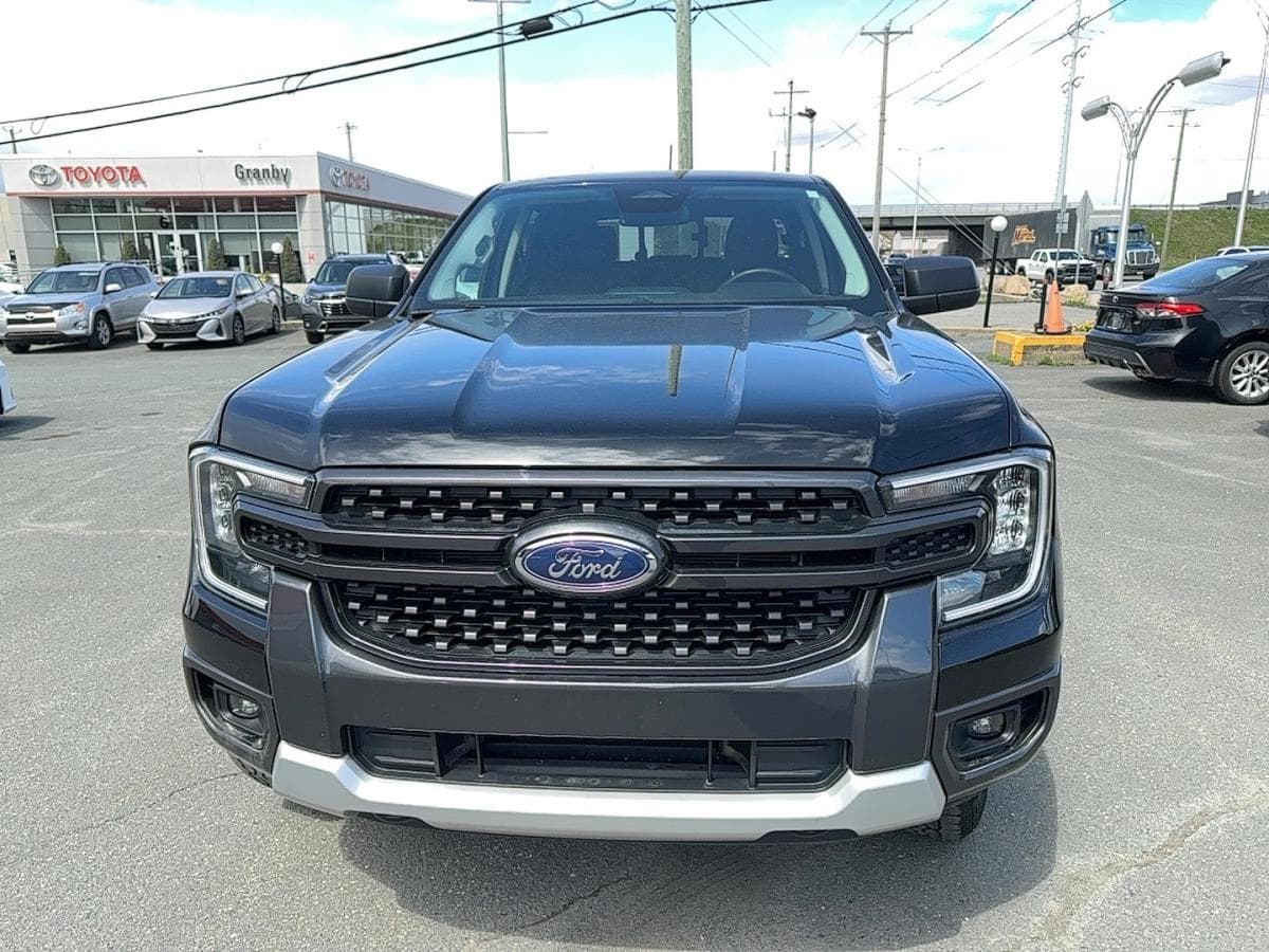 Ford Ranger 2024 — photo 4