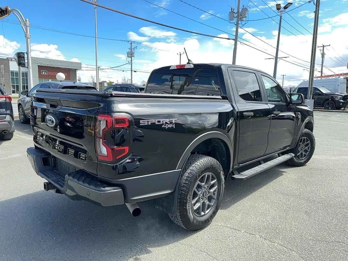 Ford Ranger 2024 — photo 7