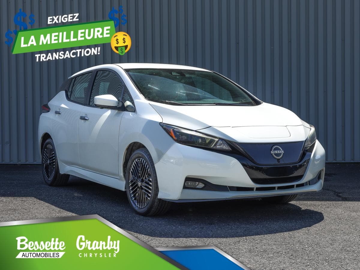 Nissan LEAF 2024 à vendre à Granby
