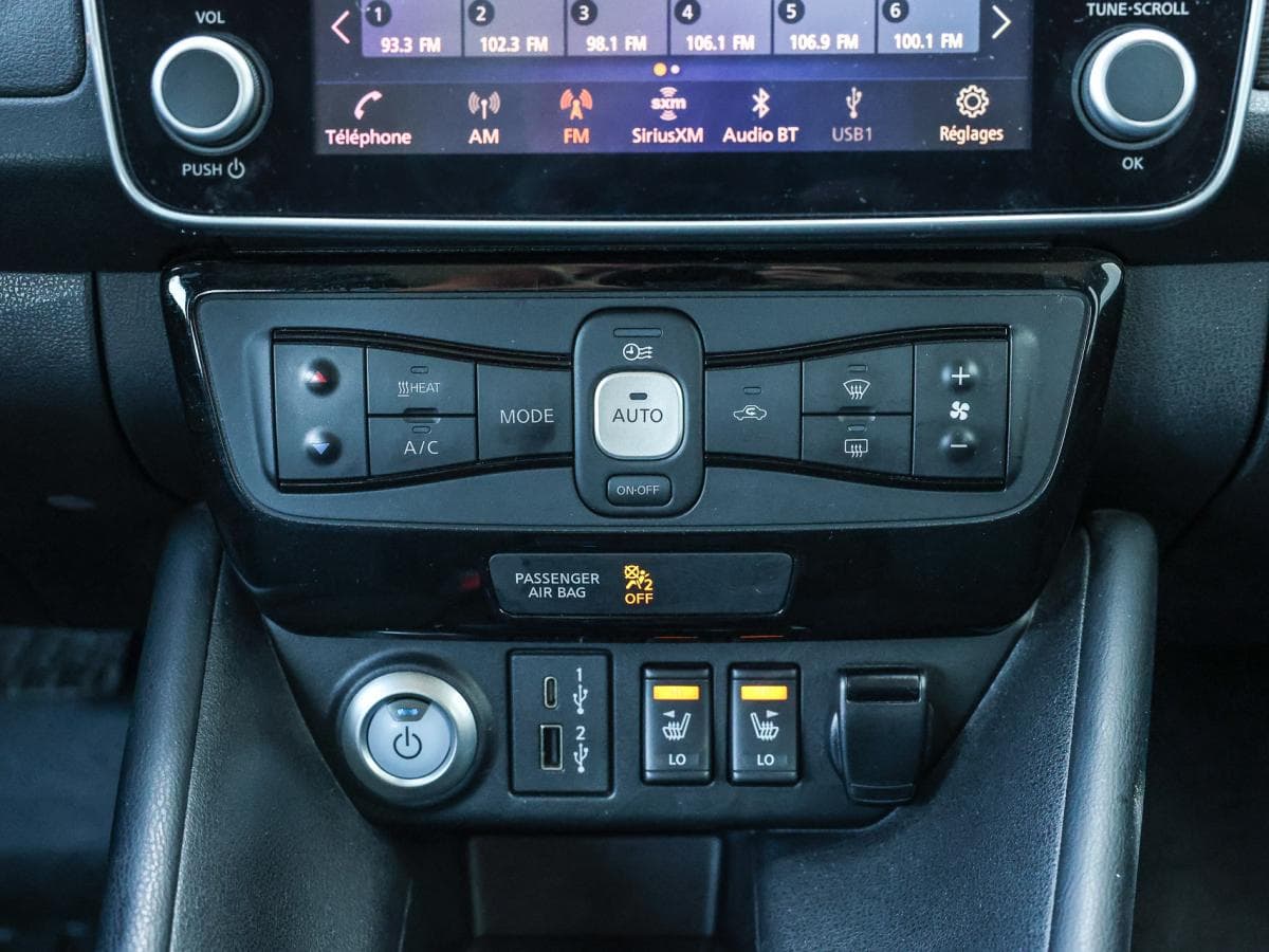 Nissan LEAF 2024 — photo 13
