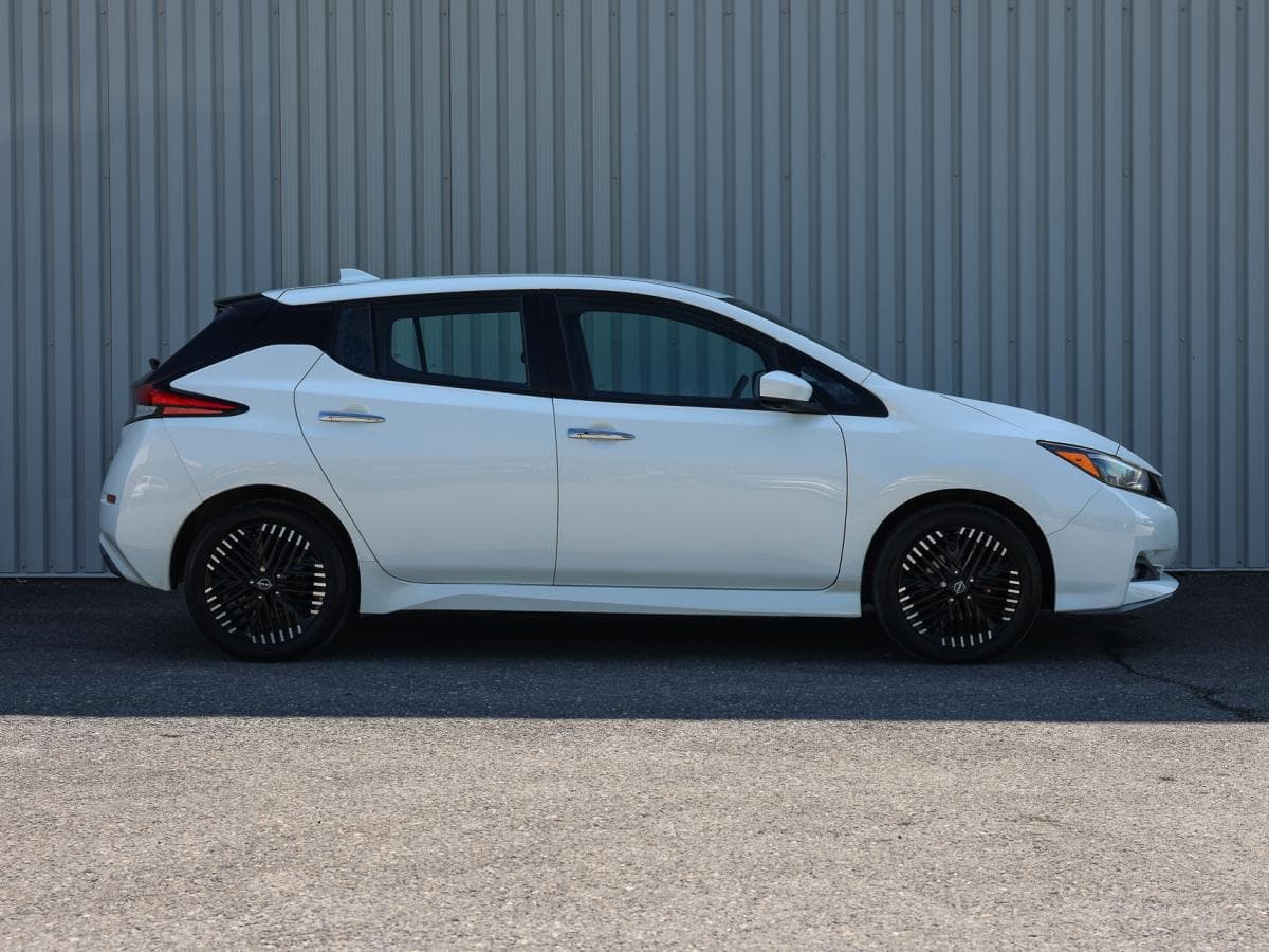 Nissan LEAF 2024 — photo 3