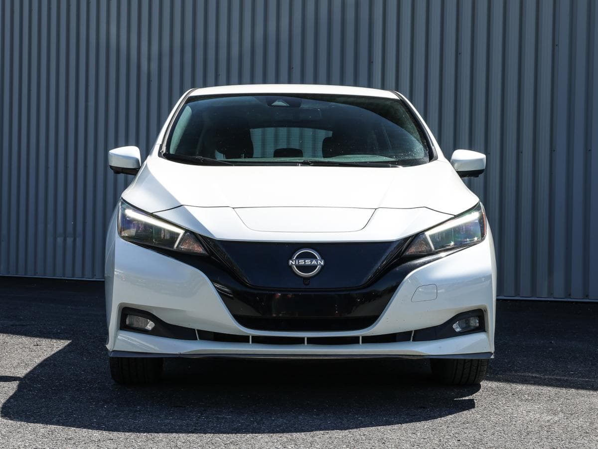 Nissan LEAF 2024 — photo 4