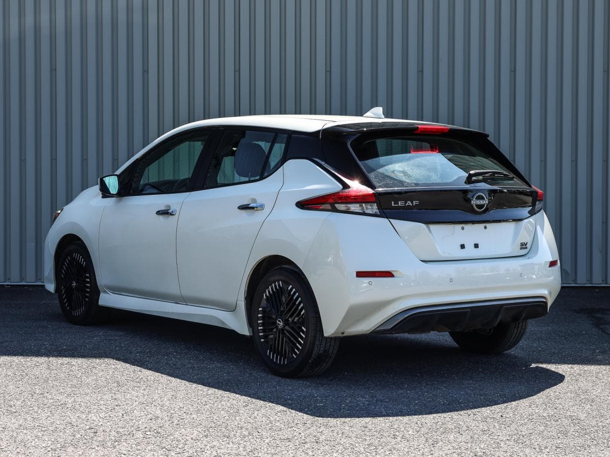 Nissan LEAF 2024 — photo 6