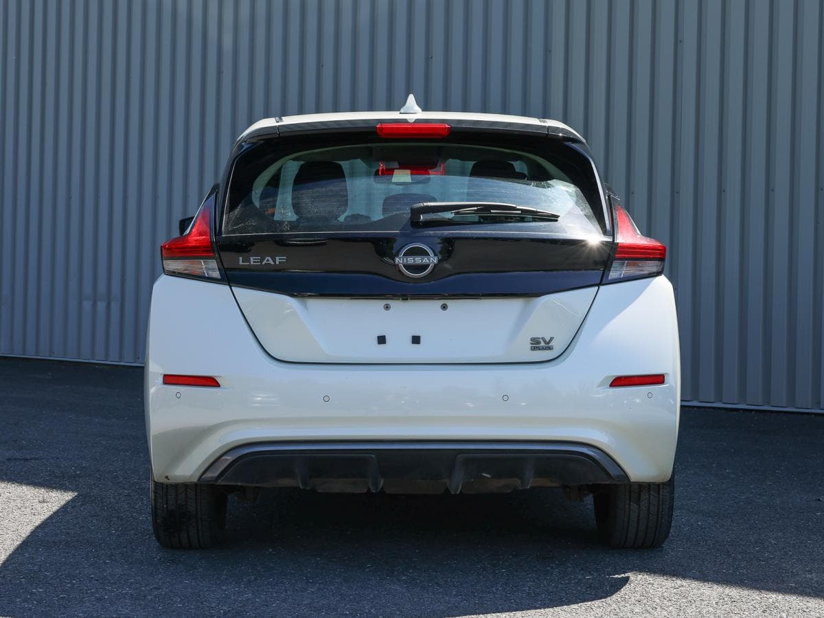 Nissan LEAF 2024 — photo 8