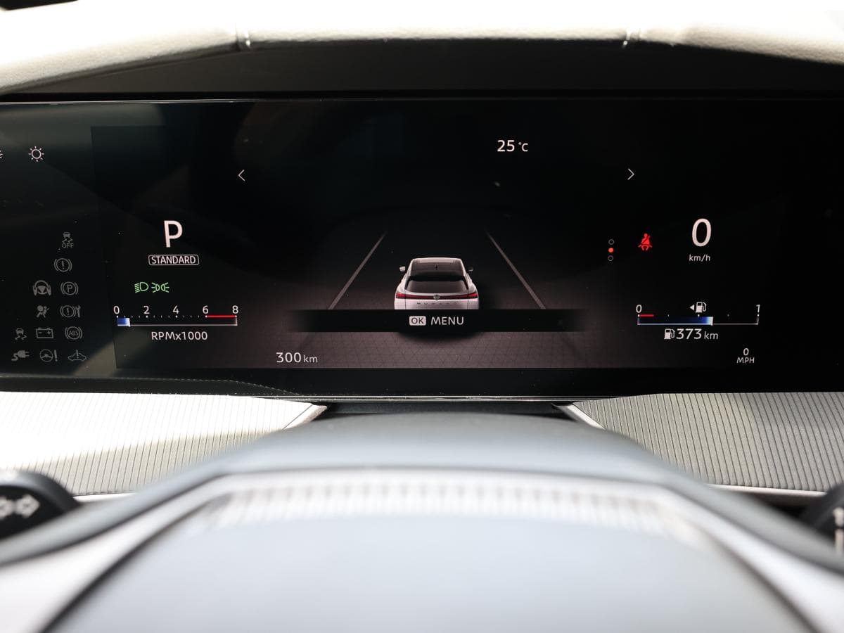 Nissan Murano 2025 — photo 11