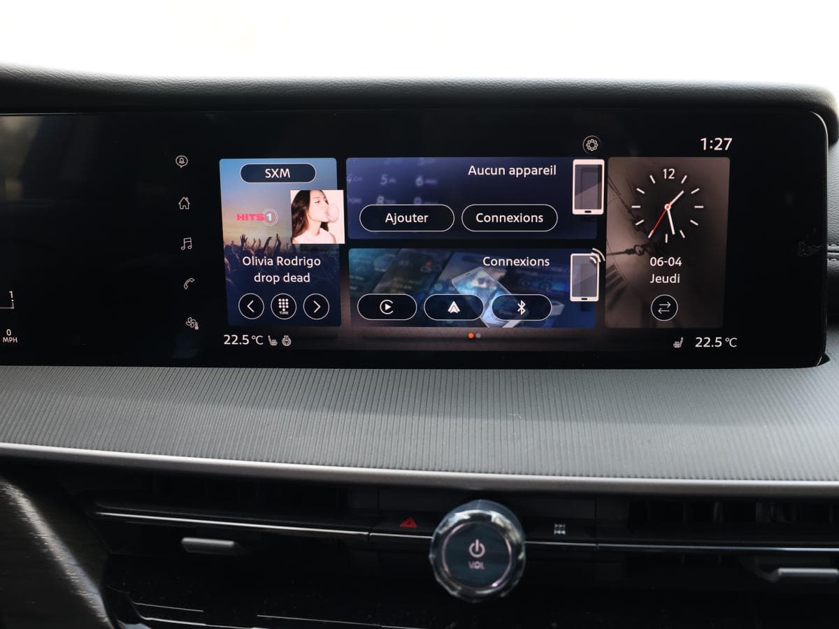 Nissan Murano 2025 — photo 13