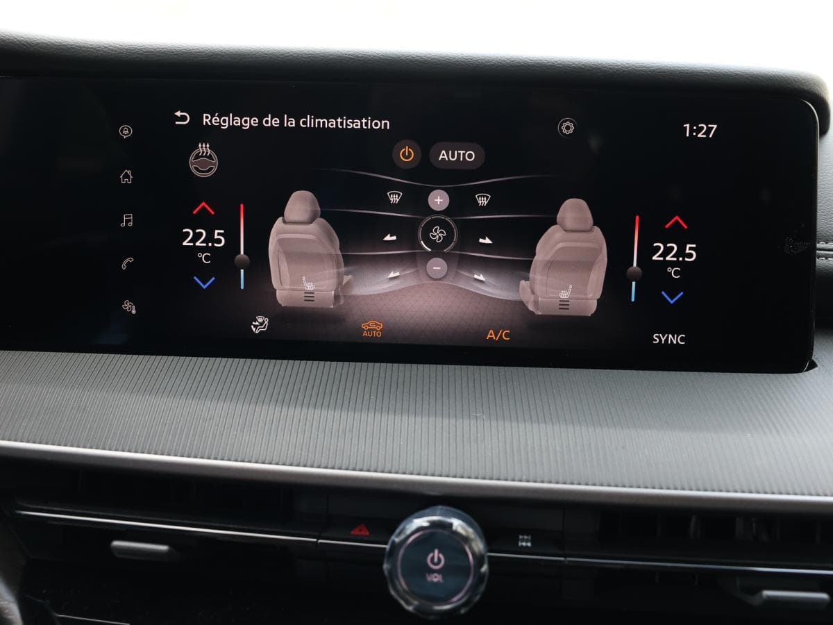 Nissan Murano 2025 — photo 17
