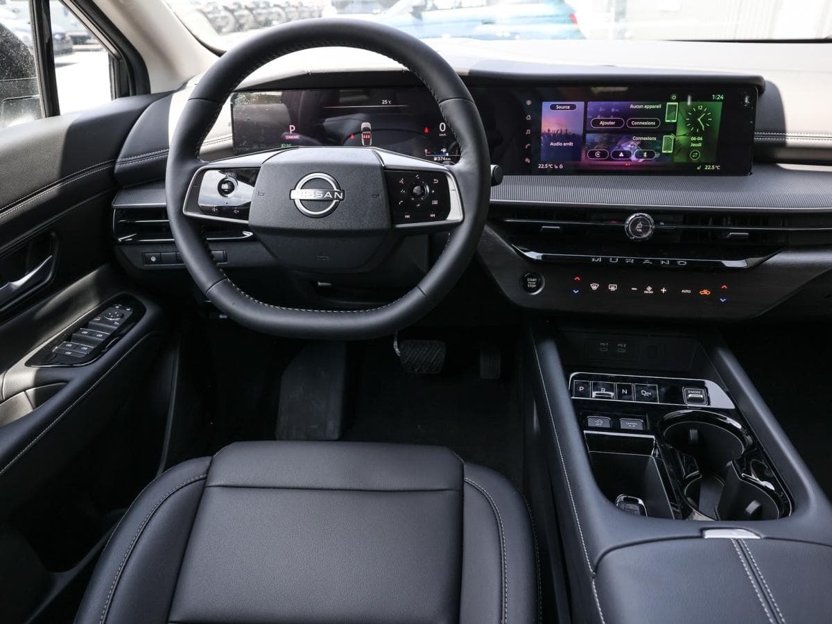 Nissan Murano 2025 — photo 9