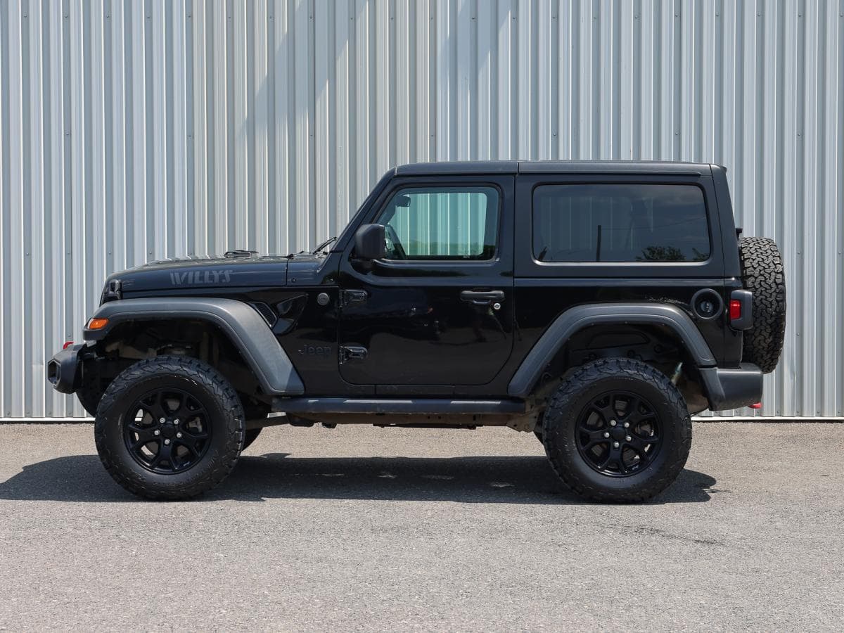 Jeep Wrangler 2023 — photo 5