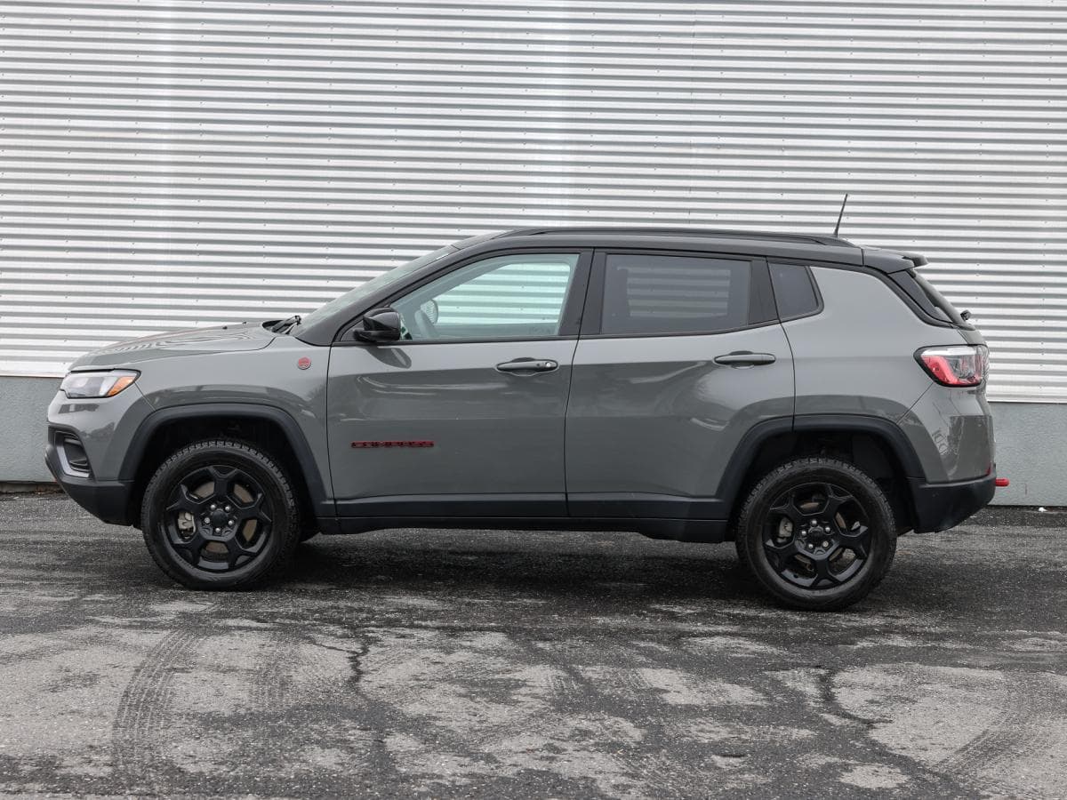 Jeep Compass 2023 — photo 3