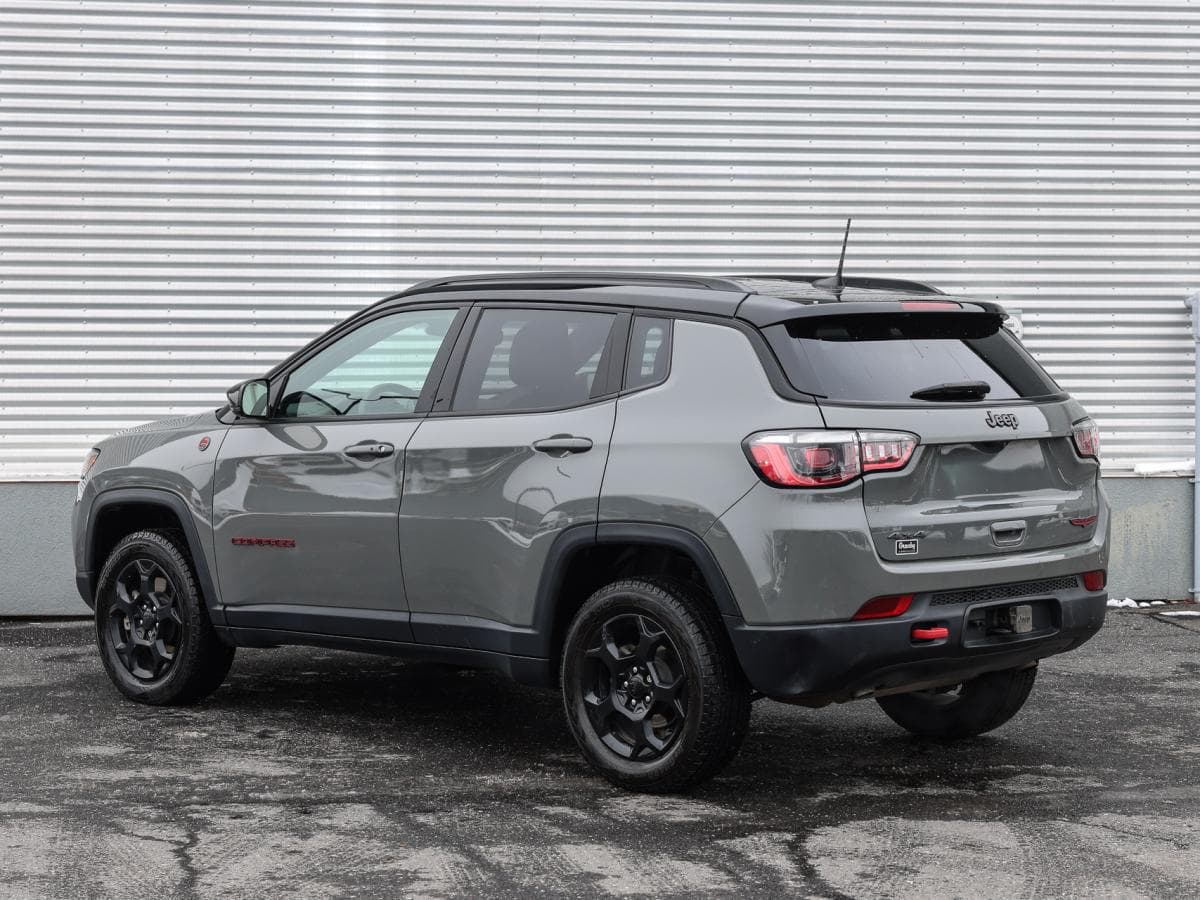 Jeep Compass 2023 — photo 4