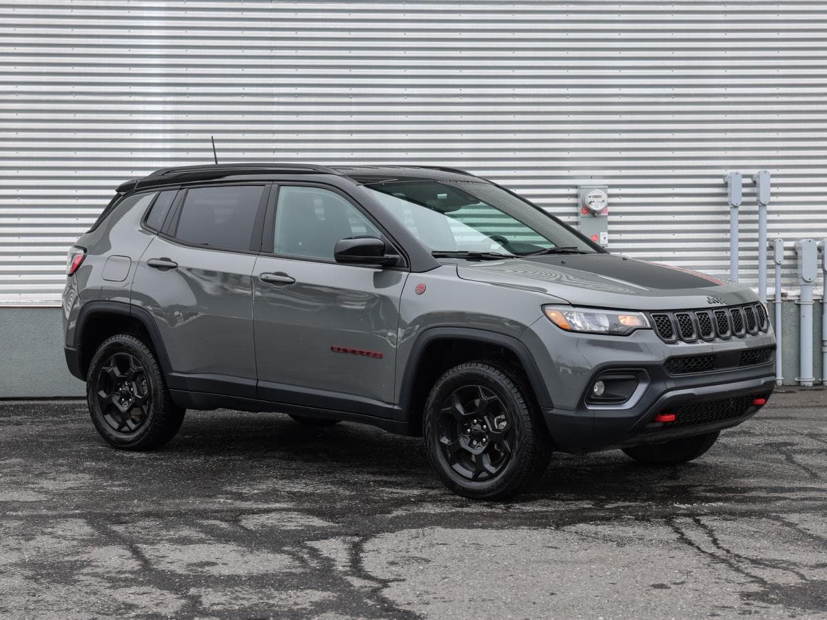 Jeep Compass 2023 — photo 5