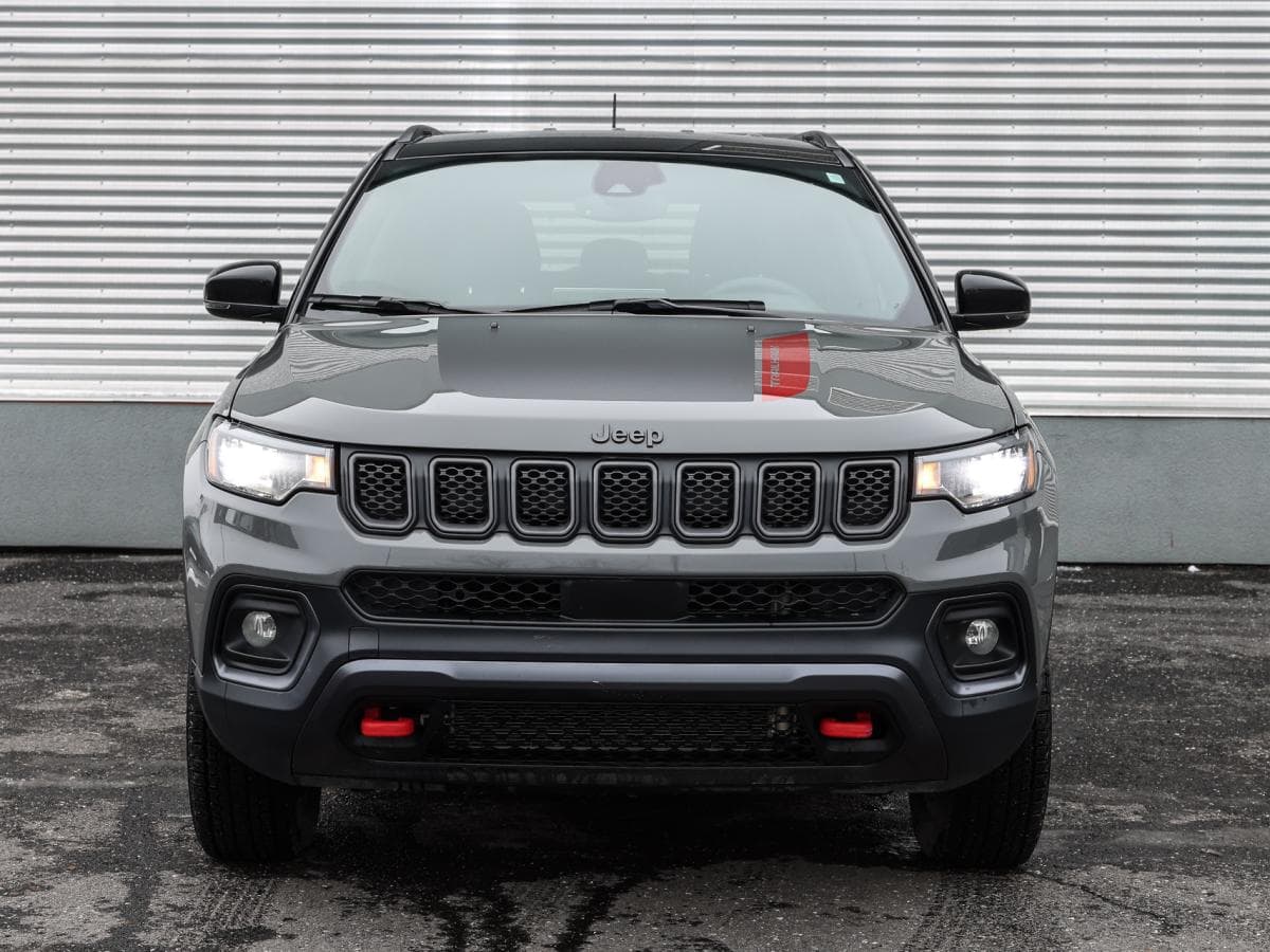 Jeep Compass 2023 — photo 6