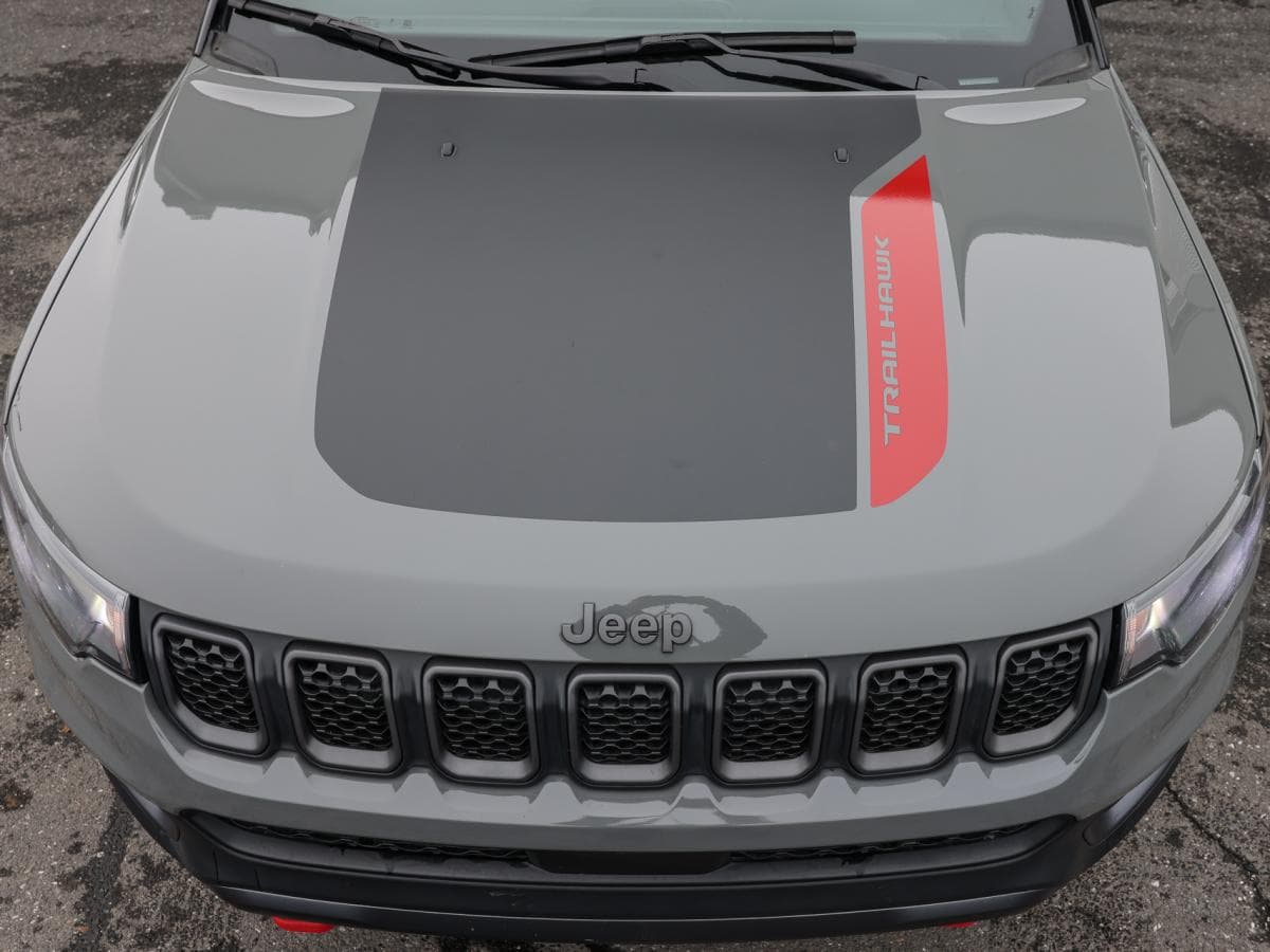 Jeep Compass 2023 — photo 7