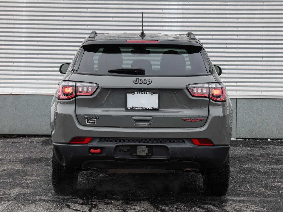 Jeep Compass 2023 — photo 8