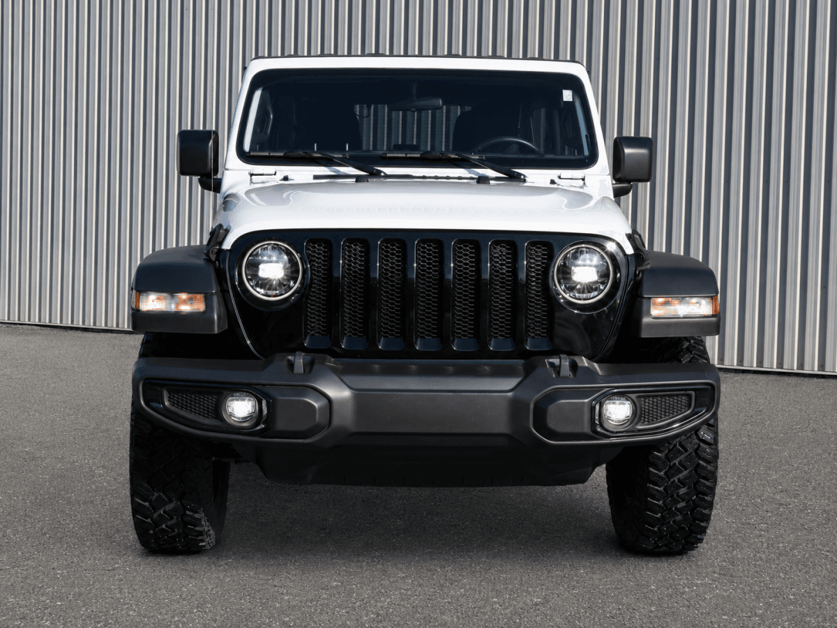 Jeep Wrangler 4 Door 2023 — photo 11