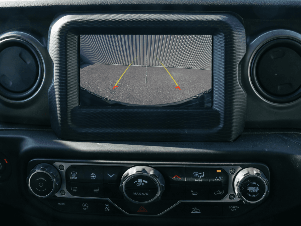 Jeep Wrangler 4 Door 2023 — photo 20