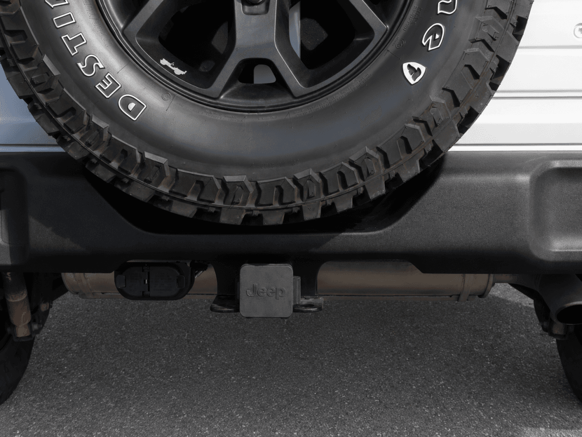 Jeep Wrangler 4 Door 2023 — photo 6
