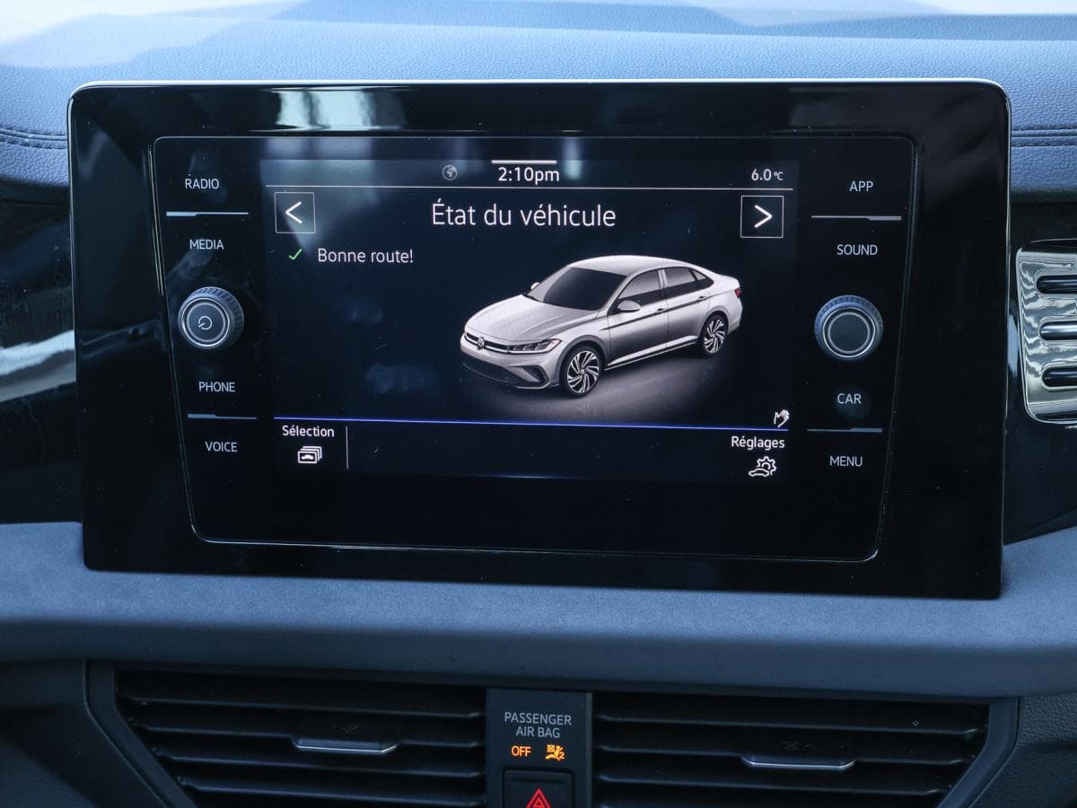 Volkswagen Jetta 2025 — photo 14