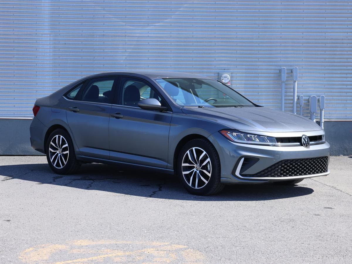 Volkswagen Jetta 2025 — photo 5
